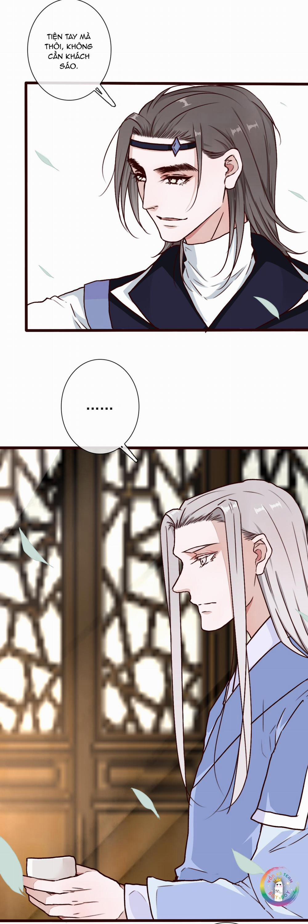 Hạnh Lâm Phương Hoa (END SS1) 48 trang 21