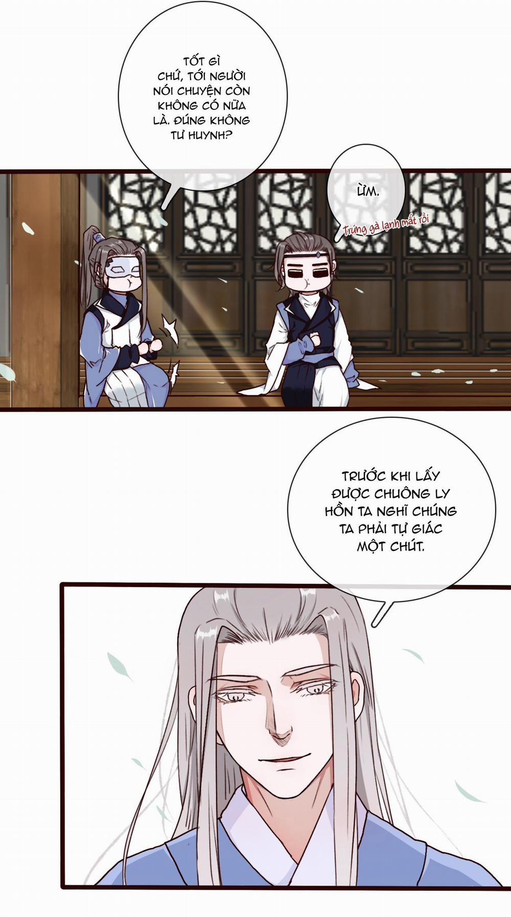 Hạnh Lâm Phương Hoa (END SS1) 48 trang 24