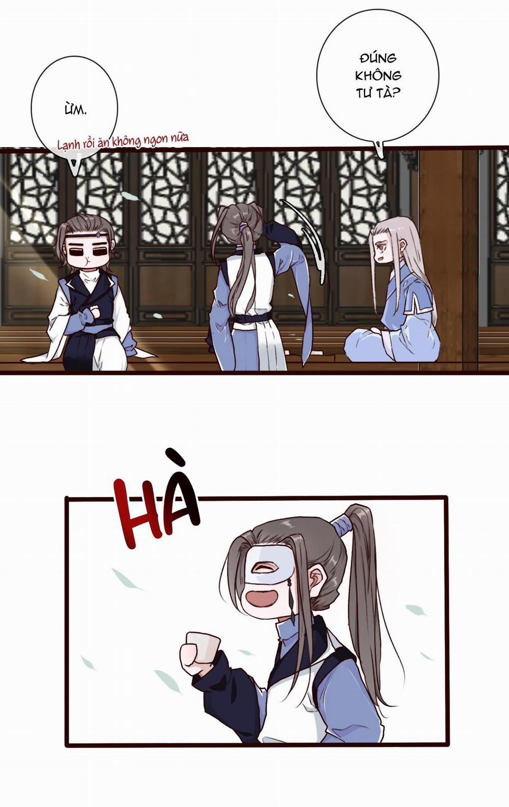 Hạnh Lâm Phương Hoa (END SS1) 48 trang 25