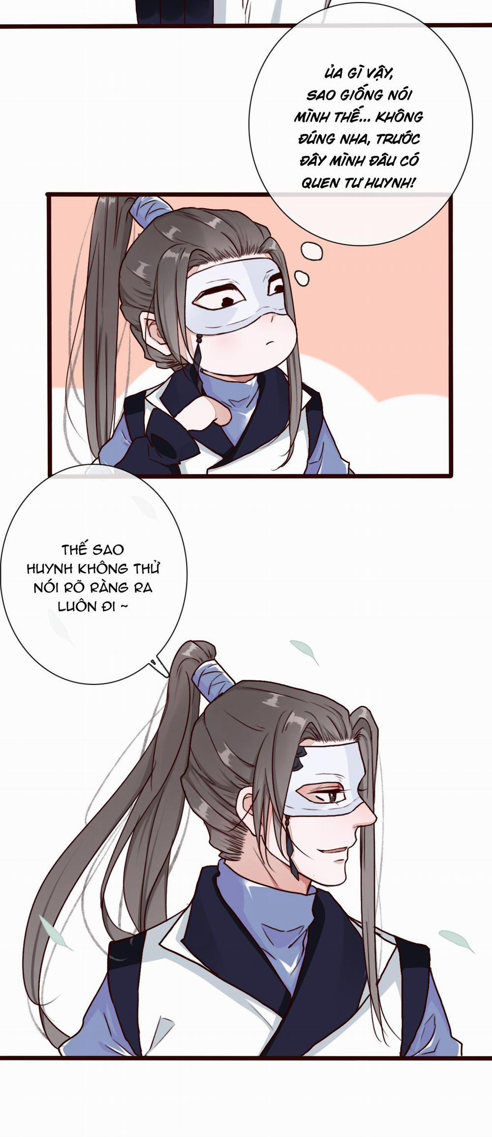 Hạnh Lâm Phương Hoa (END SS1) 48 trang 8