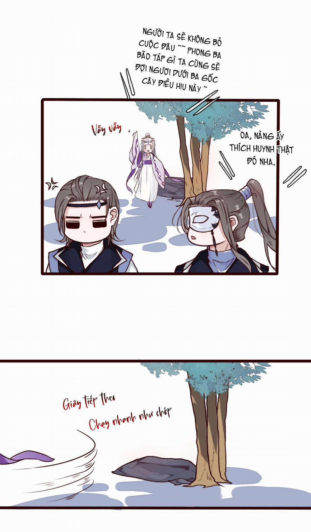 Hạnh Lâm Phương Hoa (END SS1) 49 trang 12