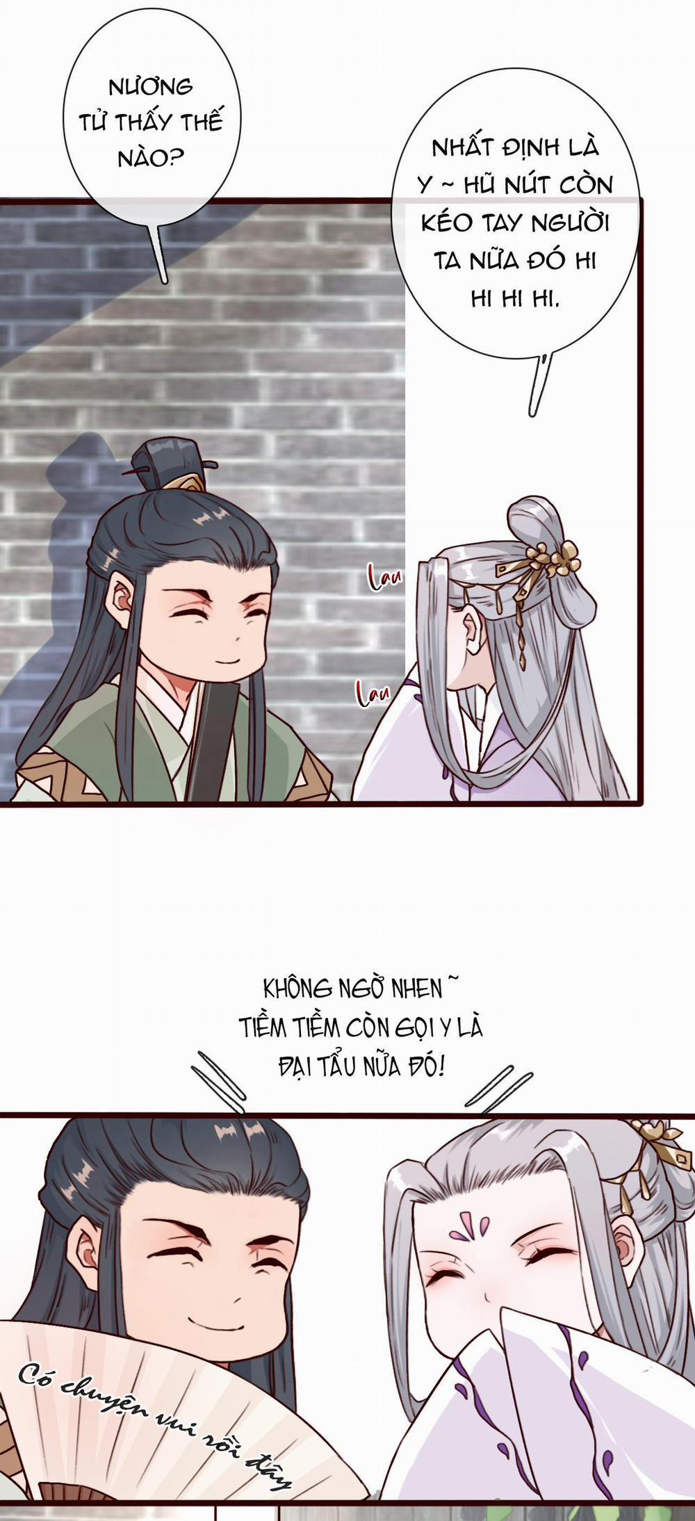 Hạnh Lâm Phương Hoa (END SS1) 49 trang 13