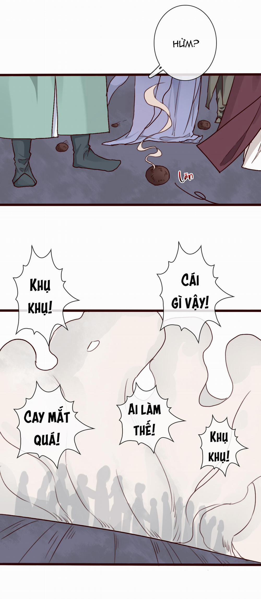 Hạnh Lâm Phương Hoa (END SS1) 49 trang 22