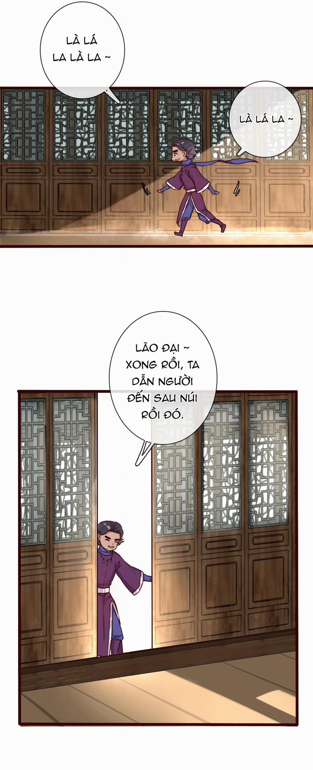 Hạnh Lâm Phương Hoa (END SS1) 49 trang 27