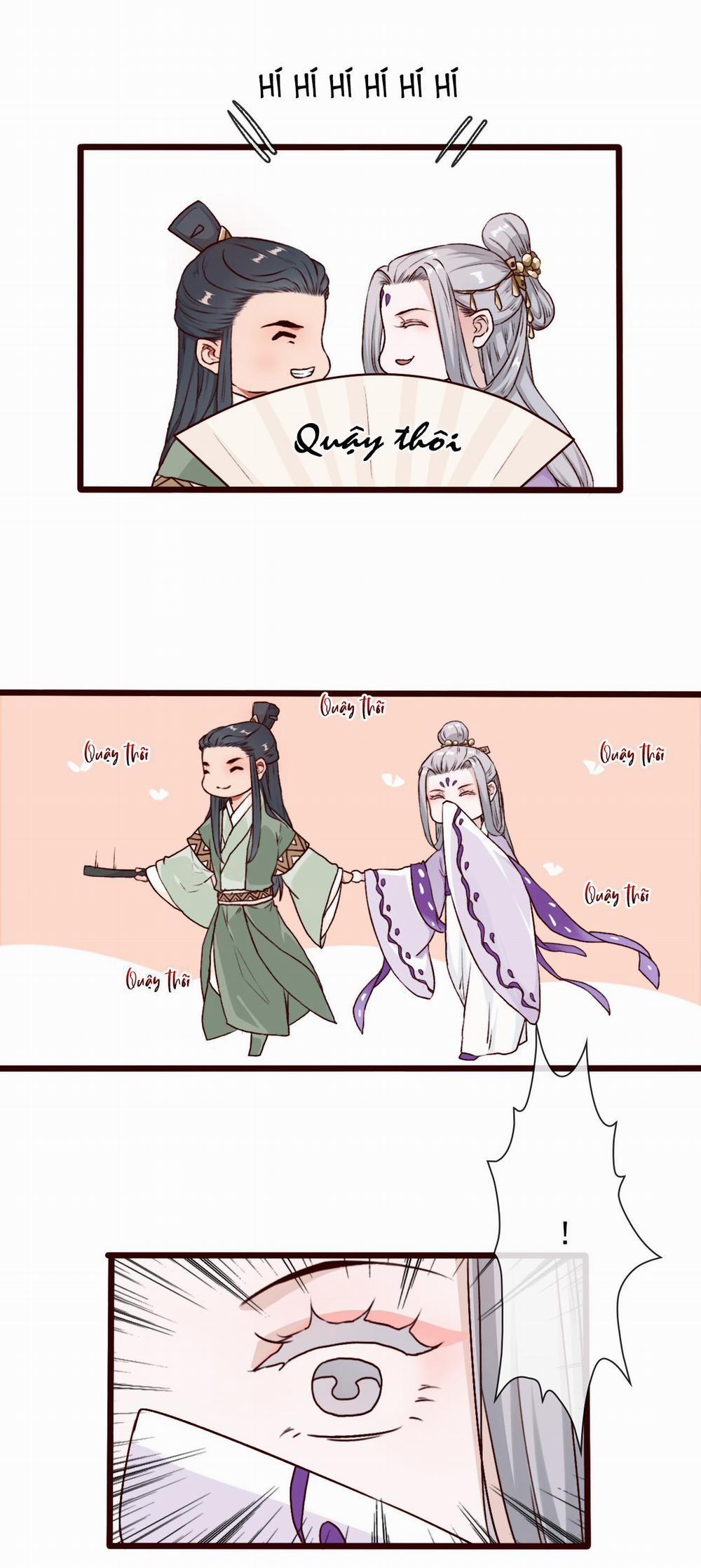 Hạnh Lâm Phương Hoa (END SS1) 49 trang 30