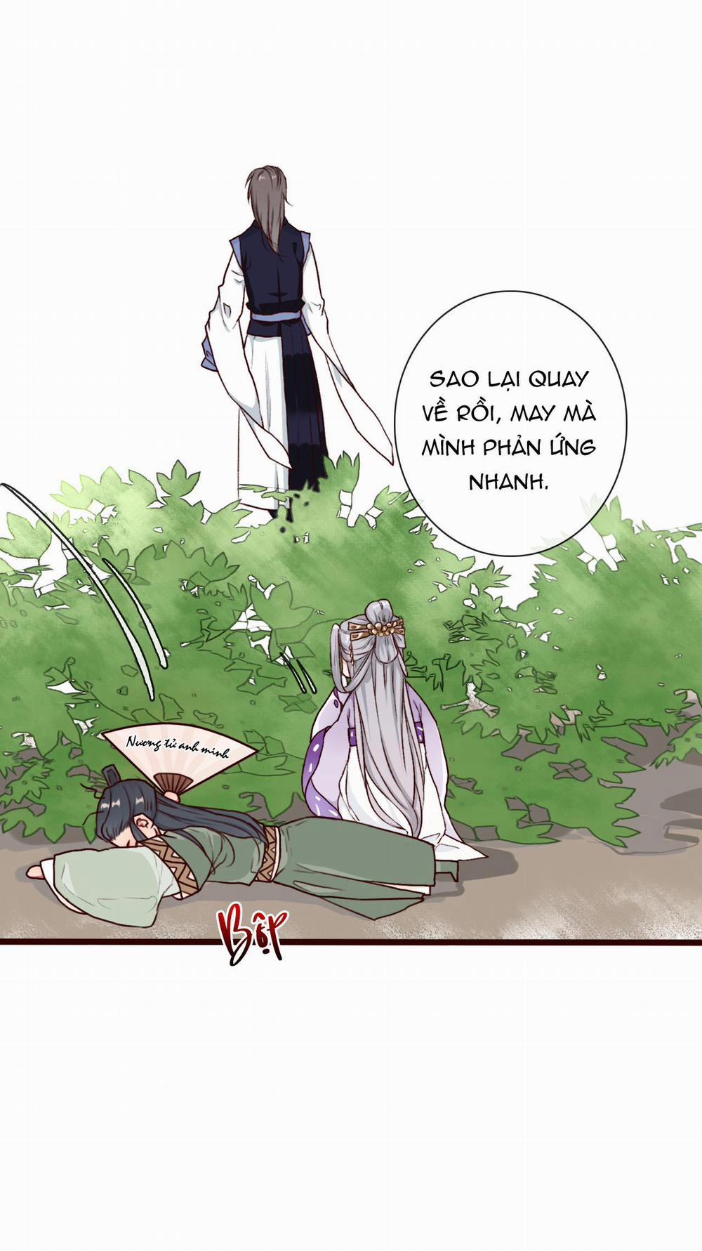 Hạnh Lâm Phương Hoa (END SS1) 49 trang 31