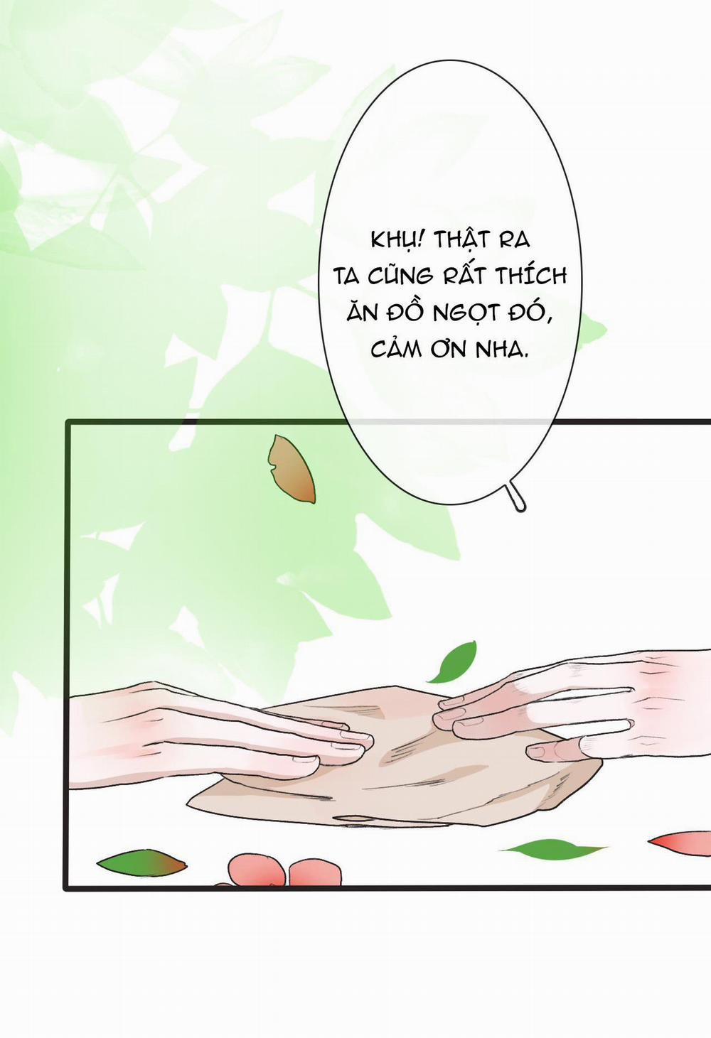 Hạnh Lâm Phương Hoa (END SS1) 5 trang 25