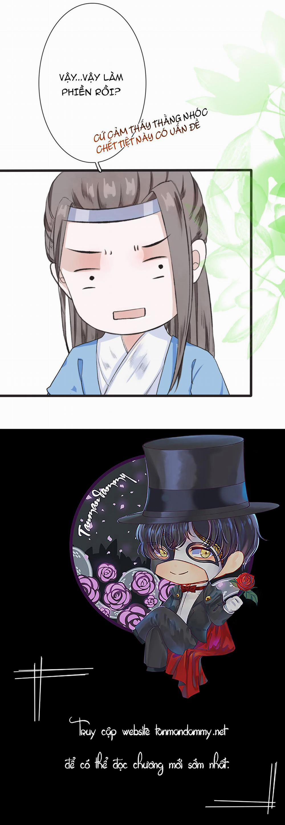 Hạnh Lâm Phương Hoa (END SS1) 5 trang 34