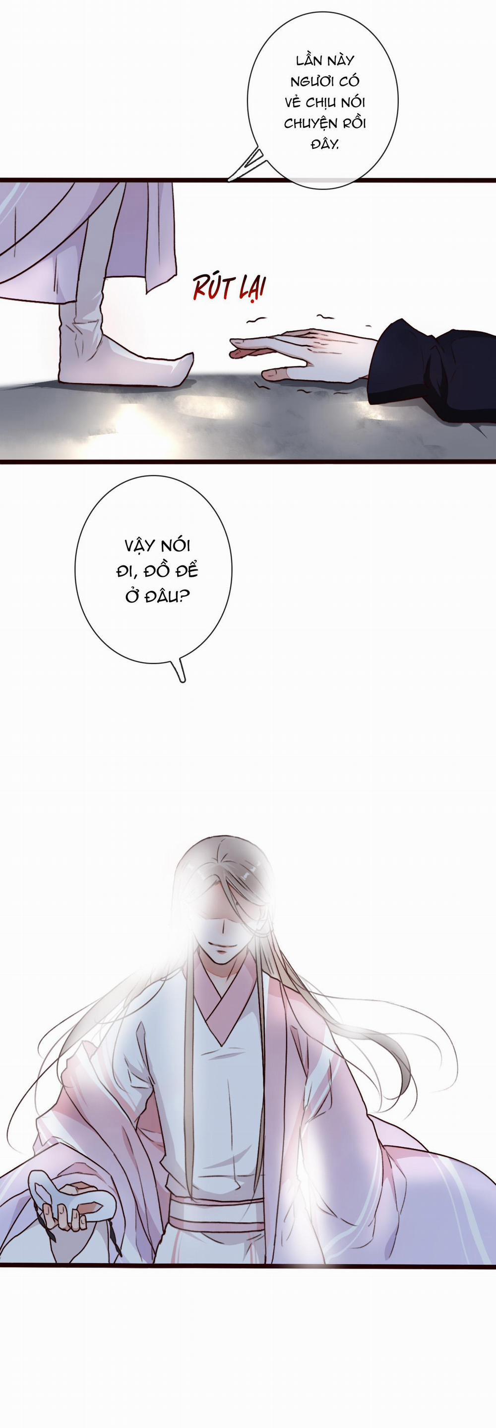 Hạnh Lâm Phương Hoa (END SS1) 50 trang 17