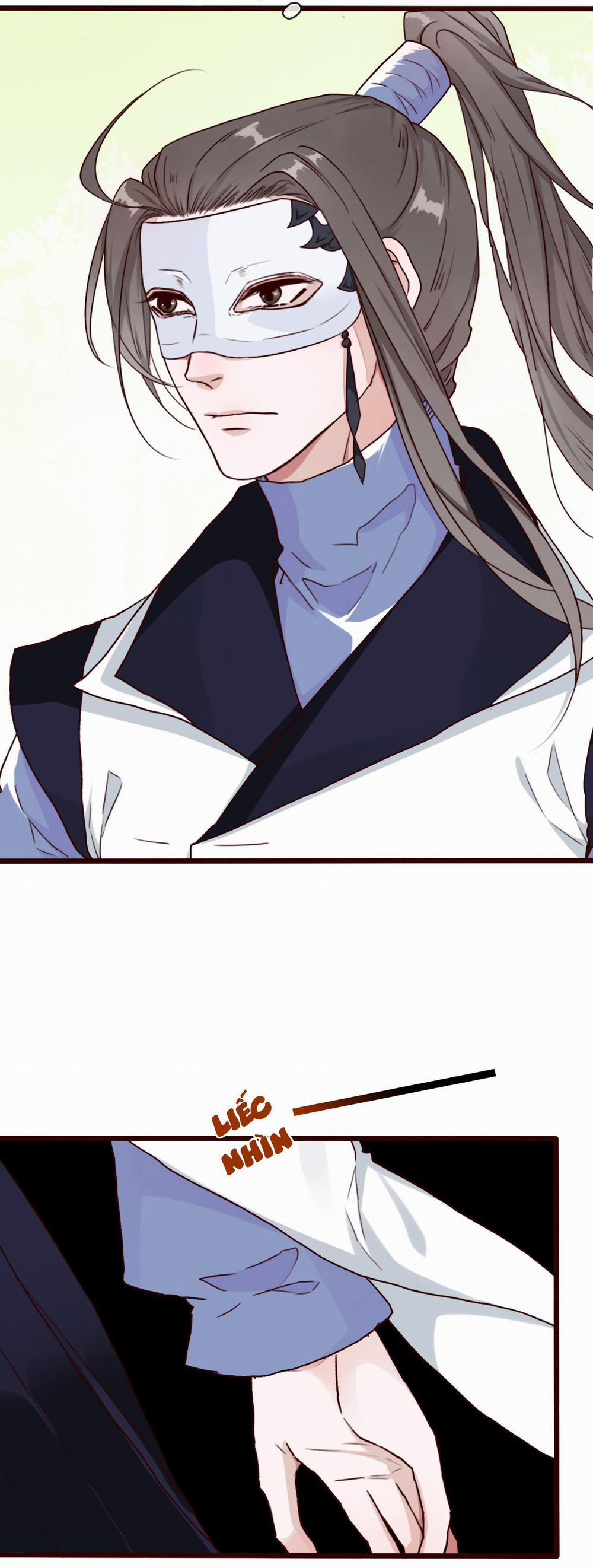 Hạnh Lâm Phương Hoa (END SS1) 50 trang 5