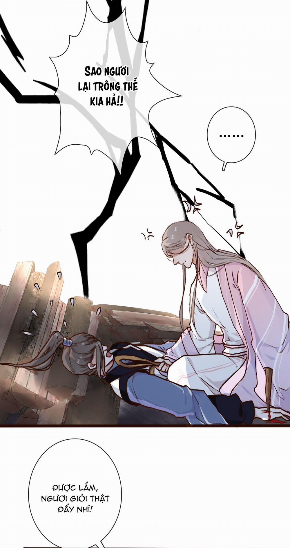 Hạnh Lâm Phương Hoa (END SS1) 51 trang 11