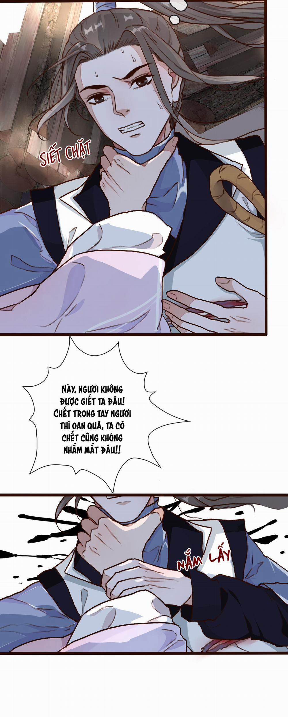 Hạnh Lâm Phương Hoa (END SS1) 51 trang 13