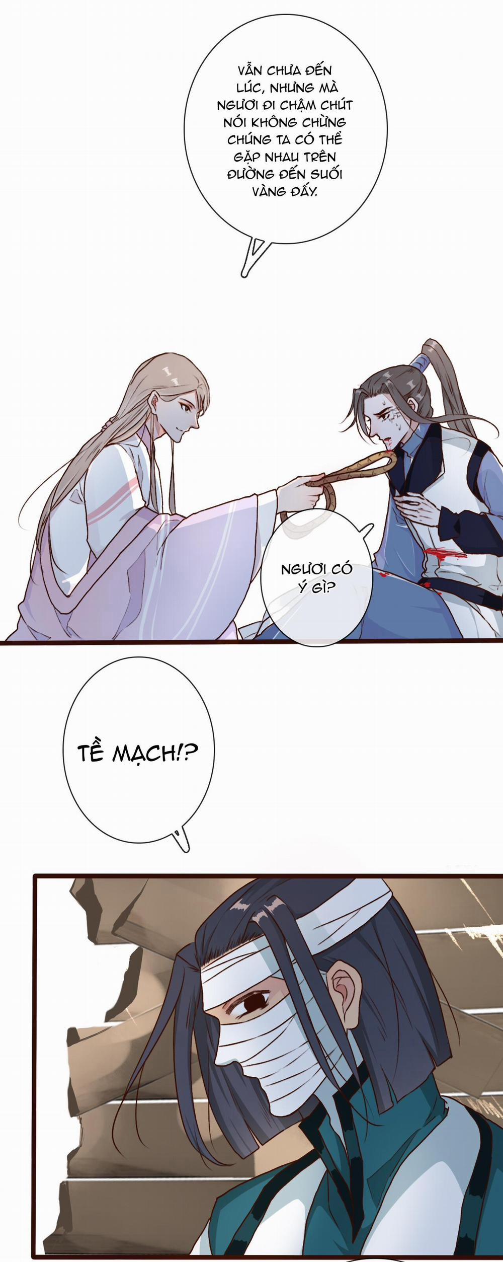 Hạnh Lâm Phương Hoa (END SS1) 51 trang 27