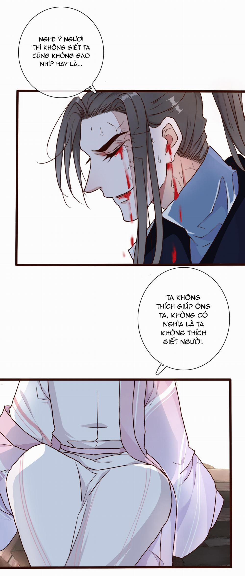 Hạnh Lâm Phương Hoa (END SS1) 51 trang 30