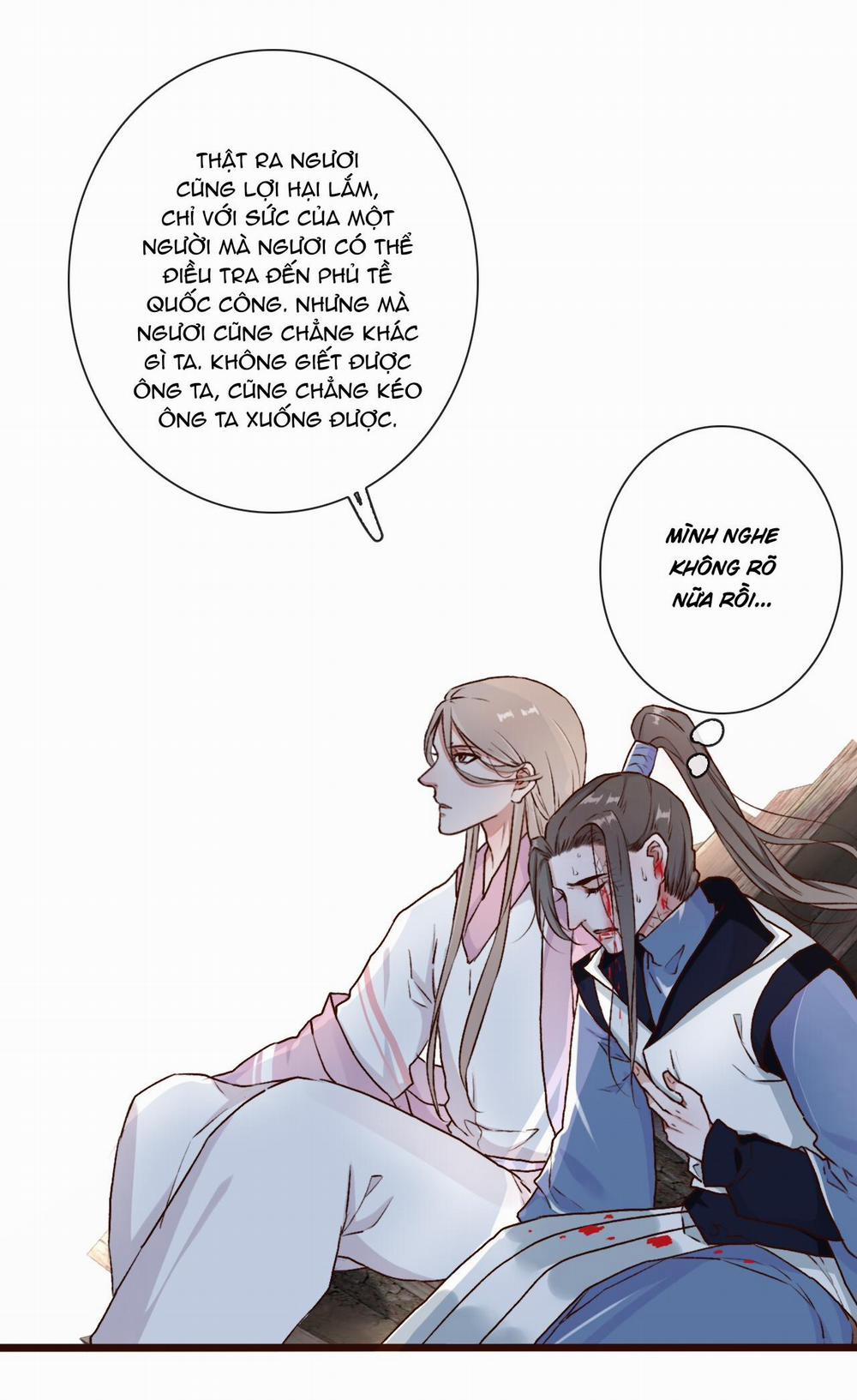 Hạnh Lâm Phương Hoa (END SS1) 51 trang 31