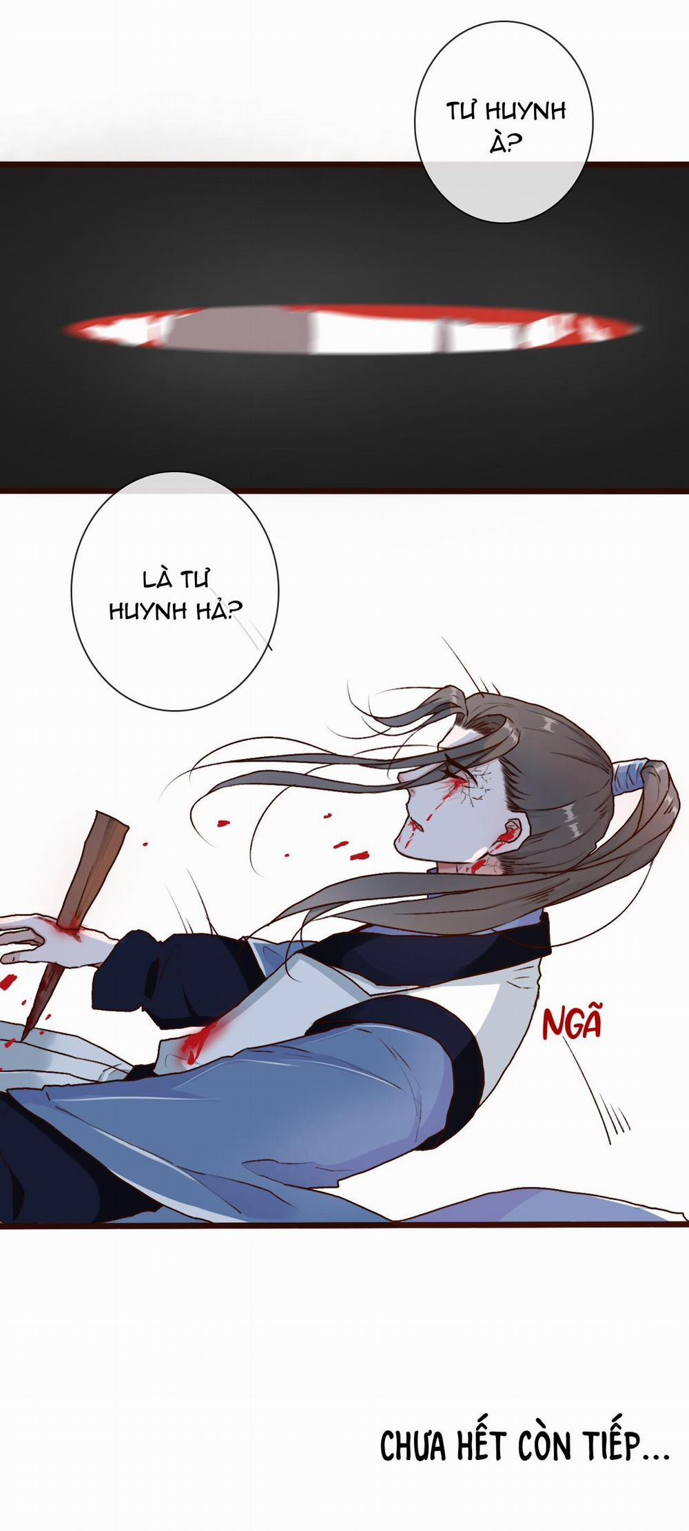 Hạnh Lâm Phương Hoa (END SS1) 51 trang 33