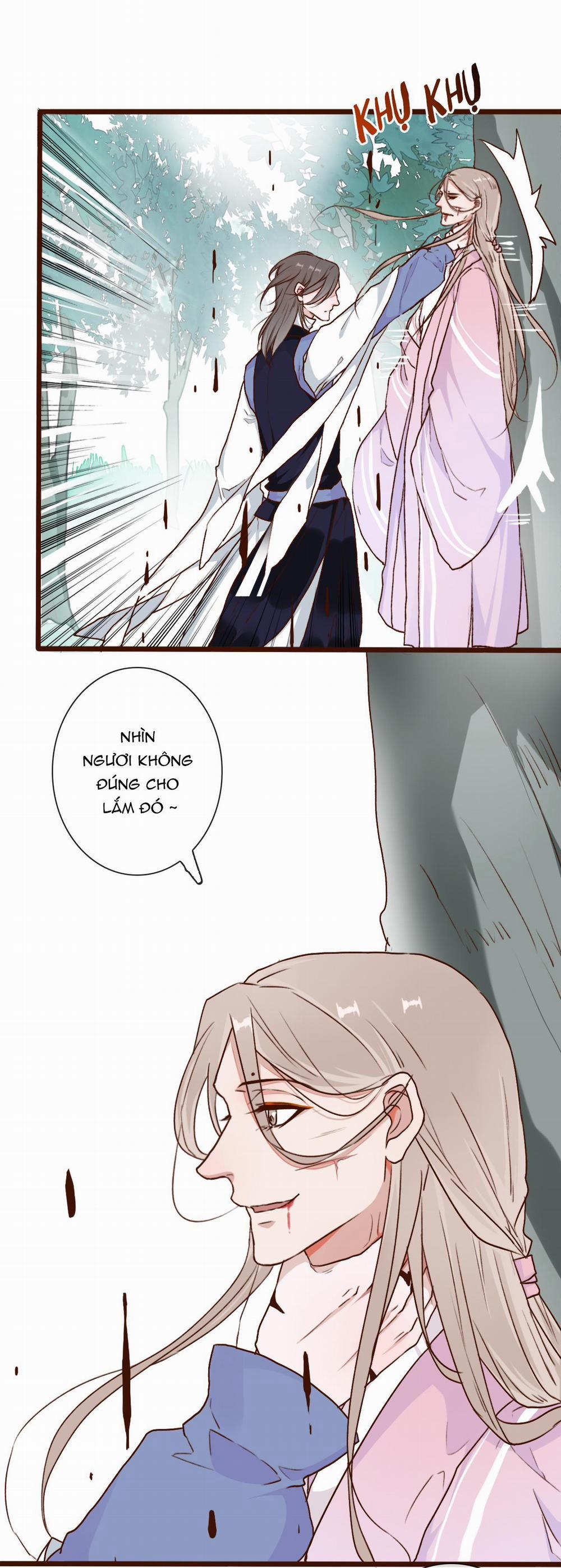 Hạnh Lâm Phương Hoa (END SS1) 52 trang 10