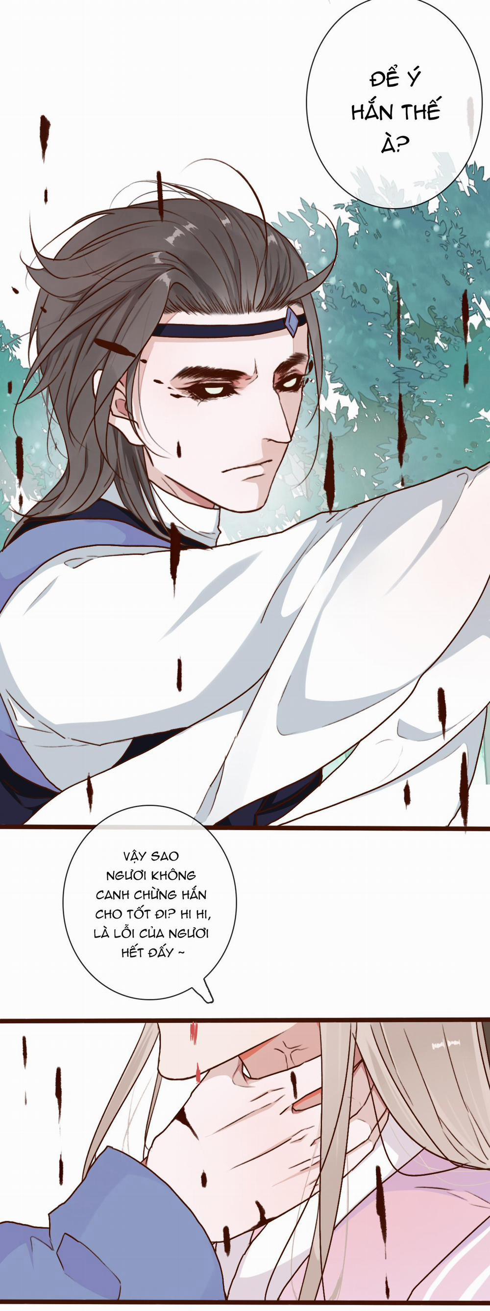 Hạnh Lâm Phương Hoa (END SS1) 52 trang 11