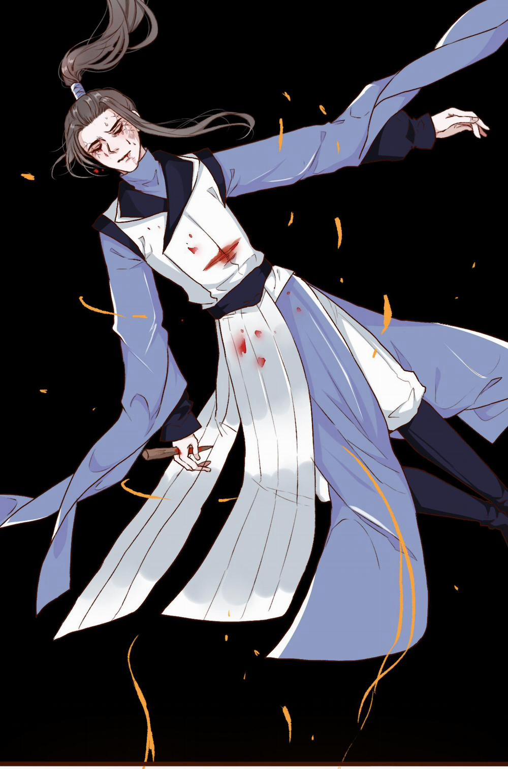 Hạnh Lâm Phương Hoa (END SS1) 52 trang 17