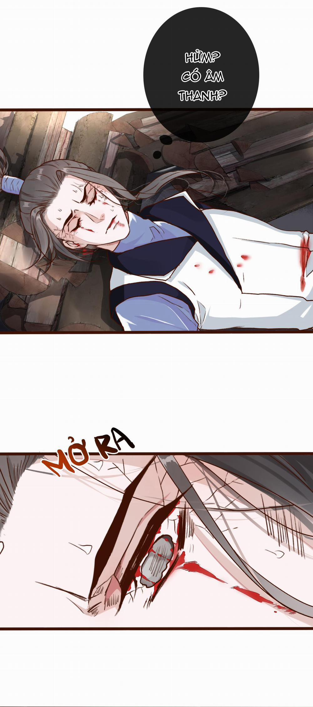 Hạnh Lâm Phương Hoa (END SS1) 52 trang 19