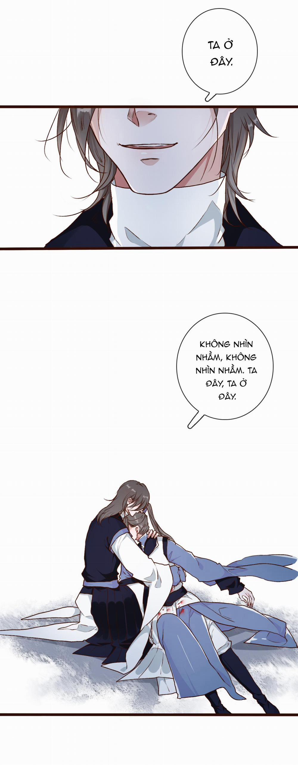 Hạnh Lâm Phương Hoa (END SS1) 52 trang 25