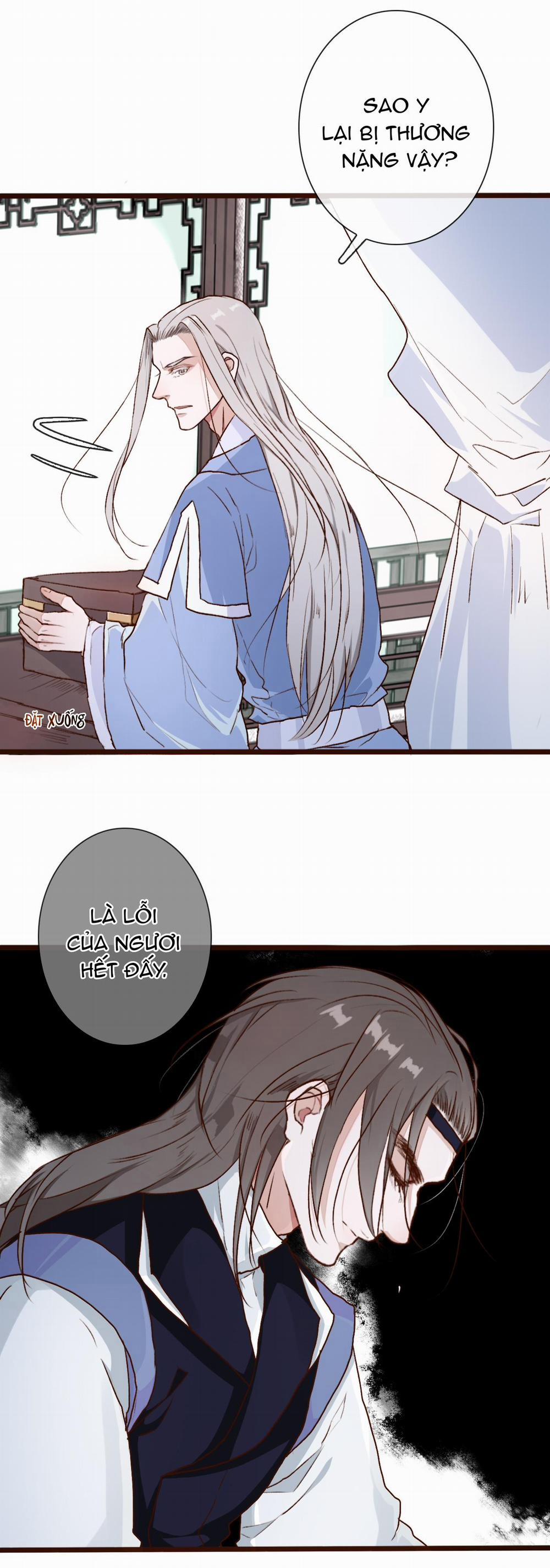 Hạnh Lâm Phương Hoa (END SS1) 53 trang 12