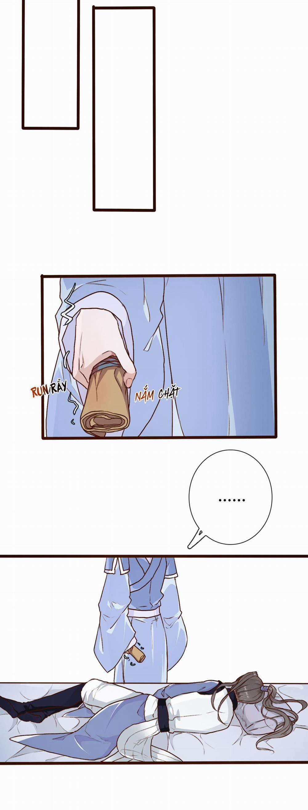 Hạnh Lâm Phương Hoa (END SS1) 53 trang 17