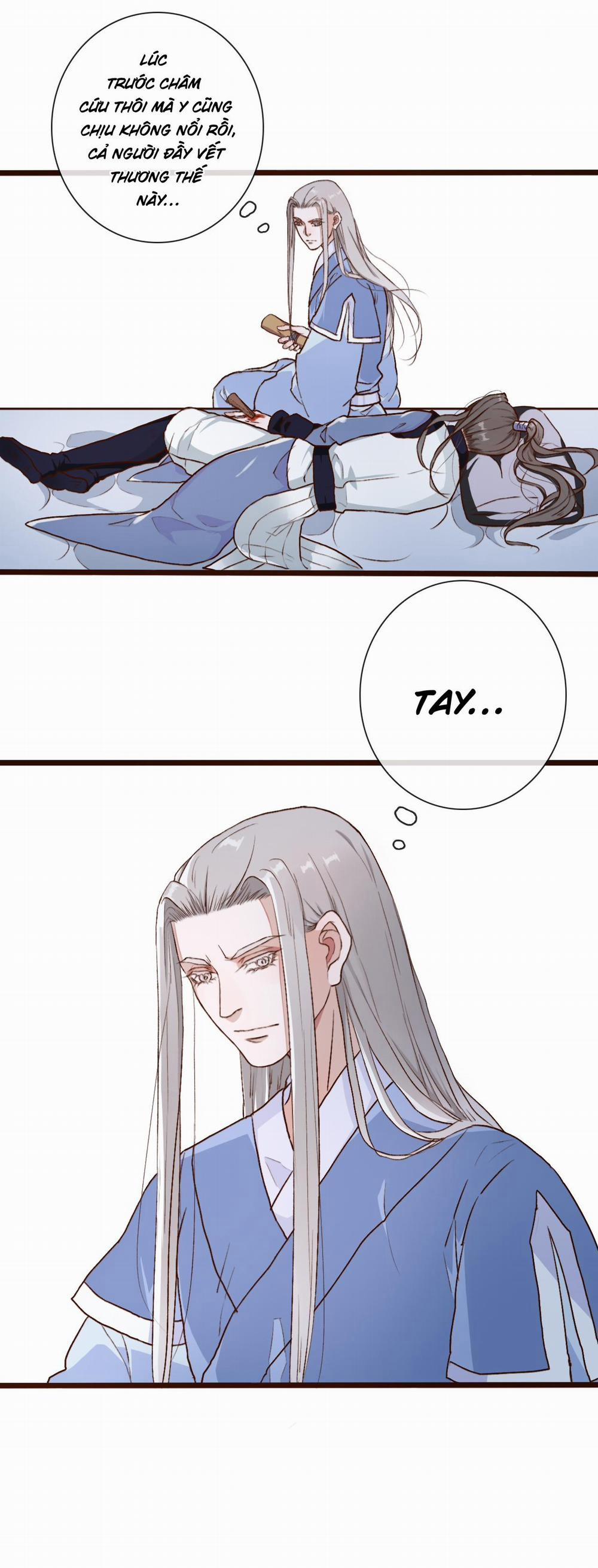 Hạnh Lâm Phương Hoa (END SS1) 53 trang 18