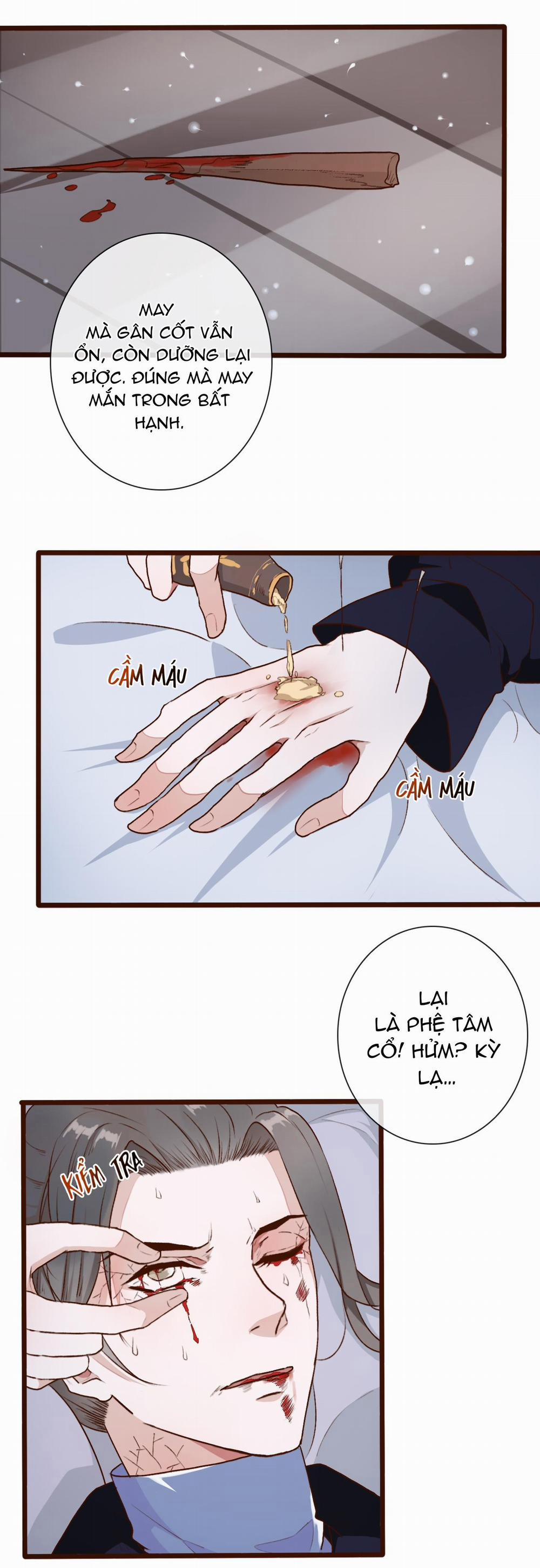 Hạnh Lâm Phương Hoa (END SS1) 53 trang 19