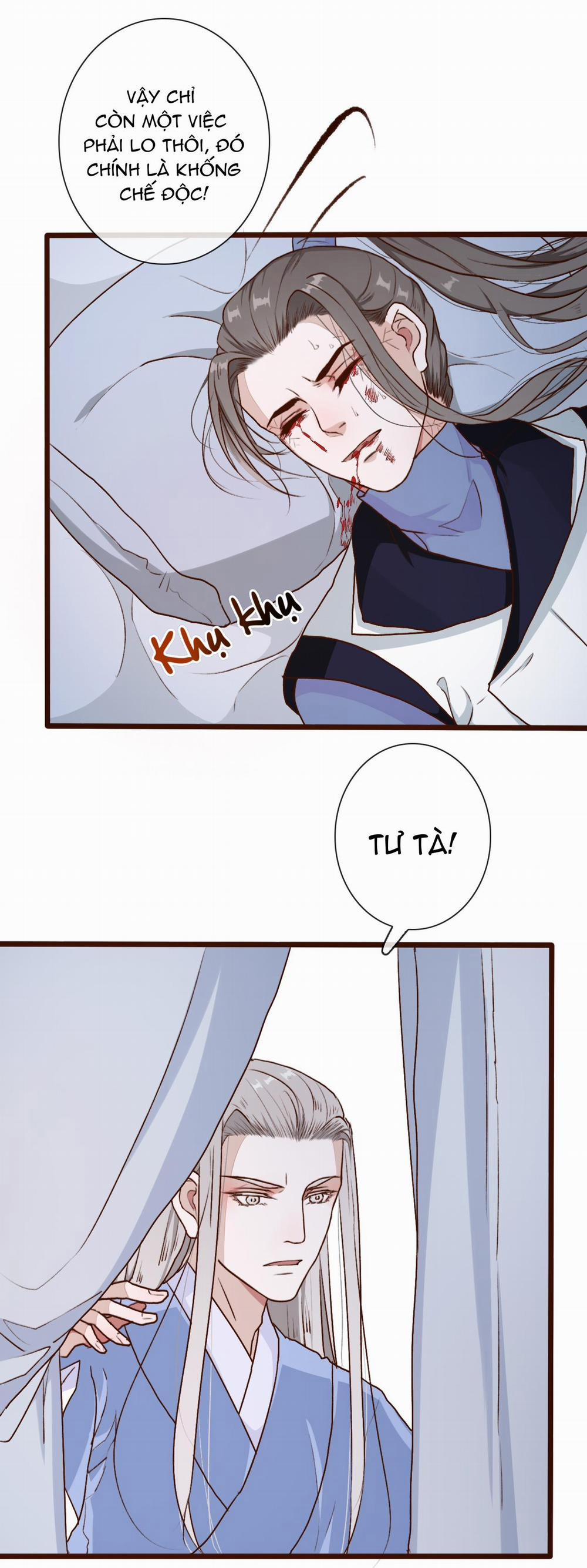 Hạnh Lâm Phương Hoa (END SS1) 53 trang 21