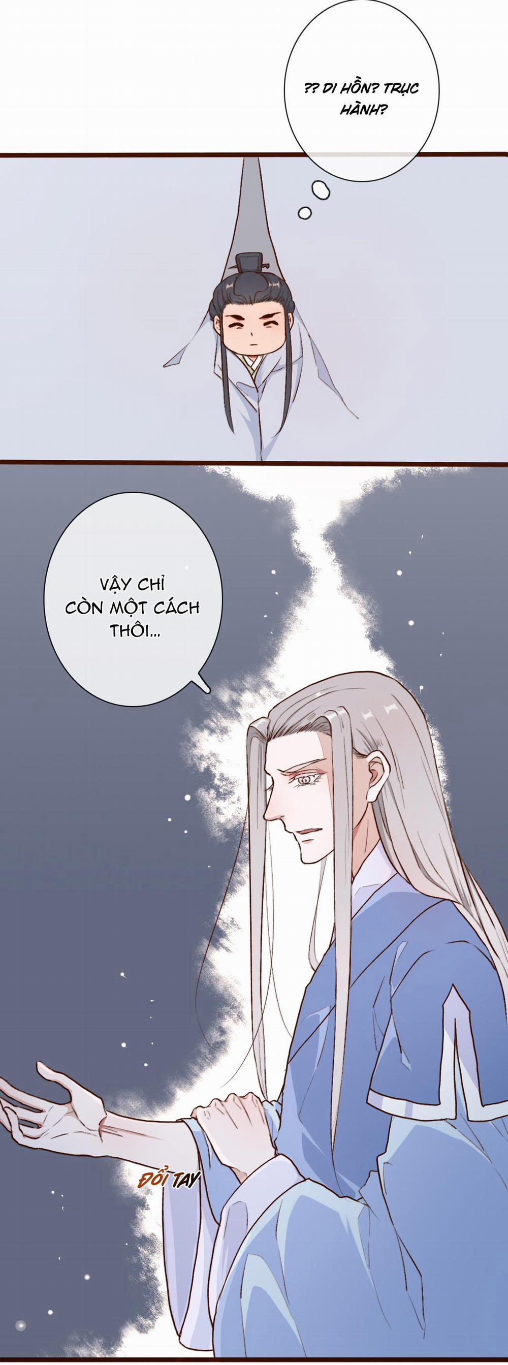 Hạnh Lâm Phương Hoa (END SS1) 53 trang 25