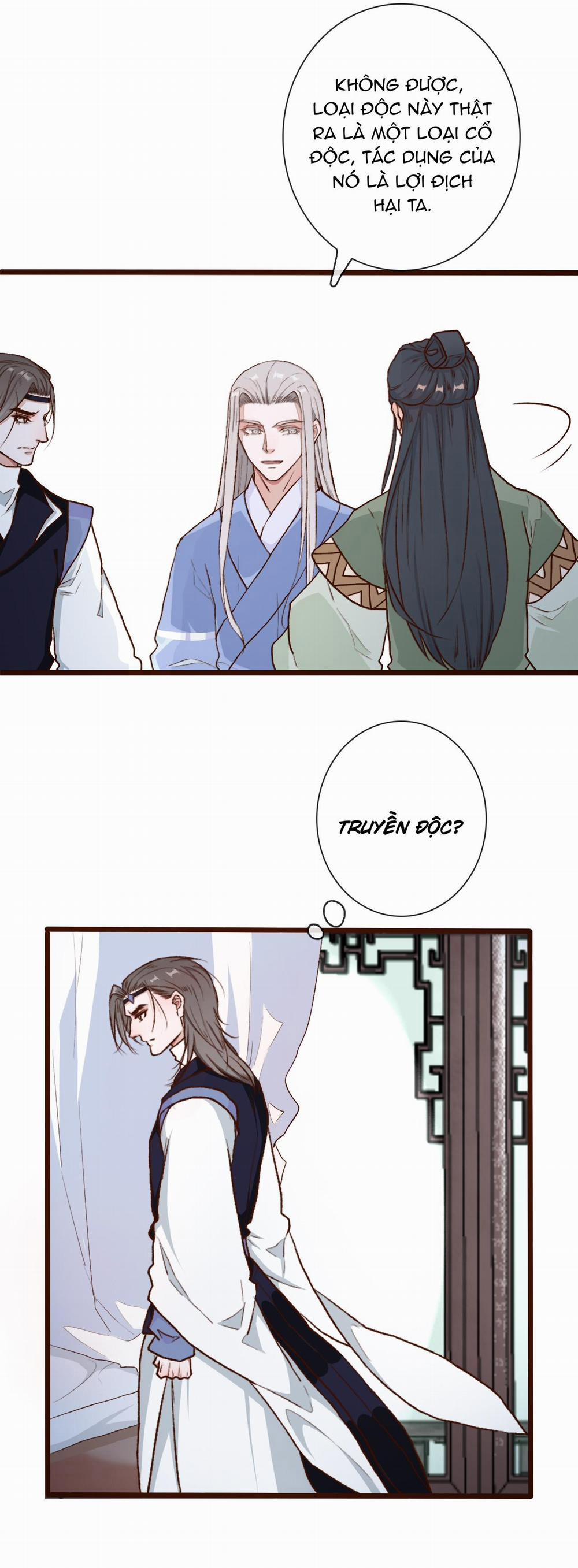 Hạnh Lâm Phương Hoa (END SS1) 53 trang 27