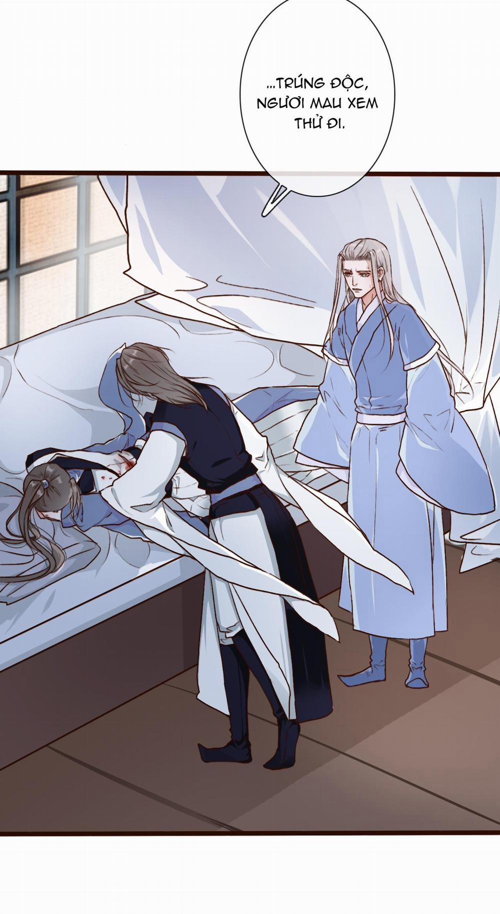 Hạnh Lâm Phương Hoa (END SS1) 53 trang 7