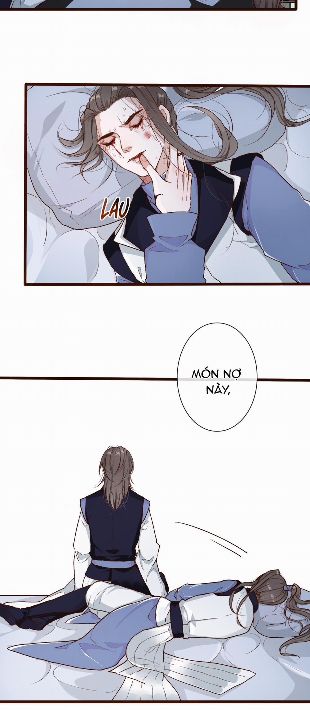 Hạnh Lâm Phương Hoa (END SS1) 53 trang 9