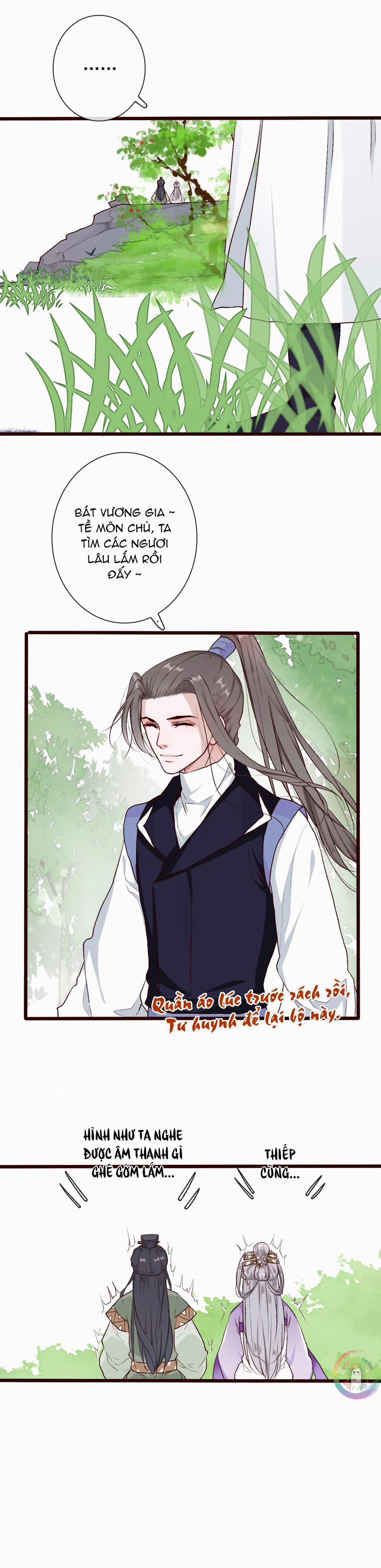 Hạnh Lâm Phương Hoa (END SS1) 54 trang 8