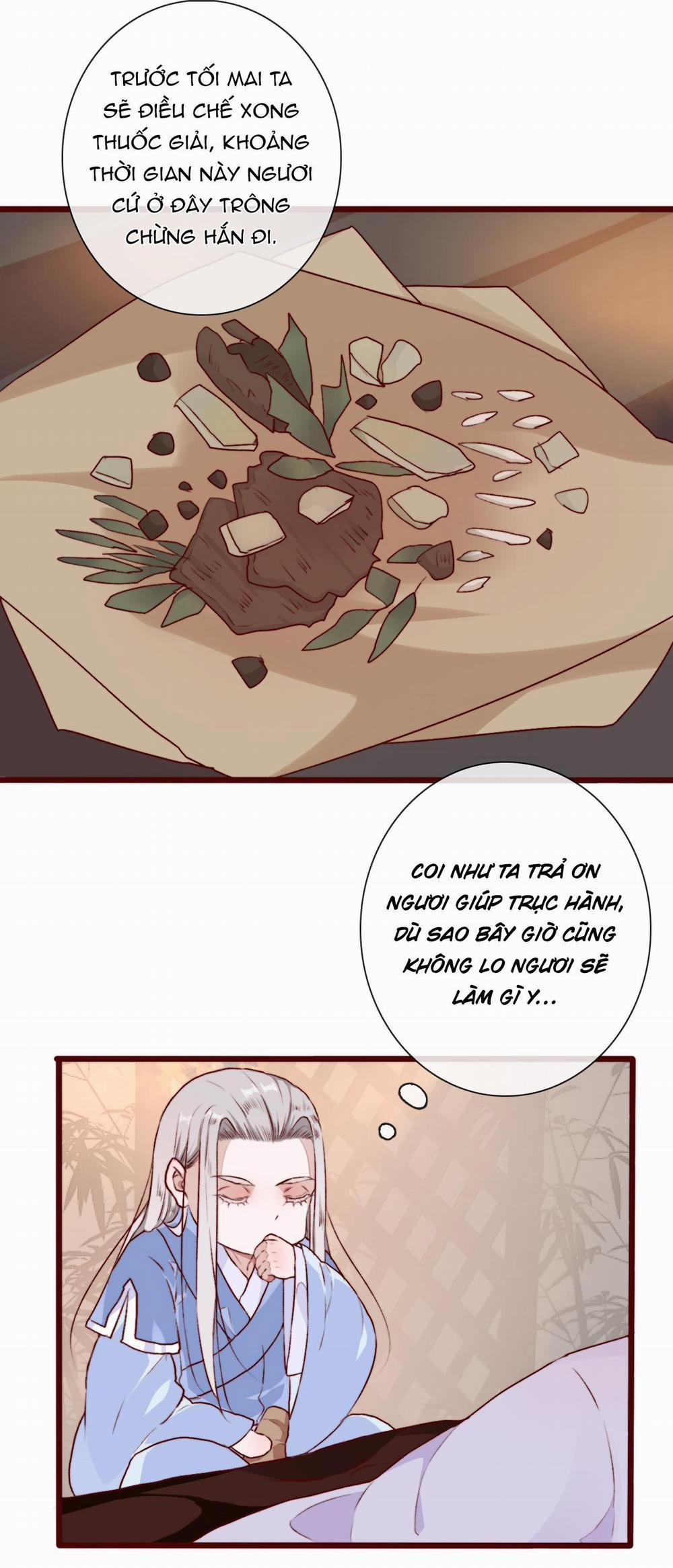 Hạnh Lâm Phương Hoa (END SS1) 56 trang 22