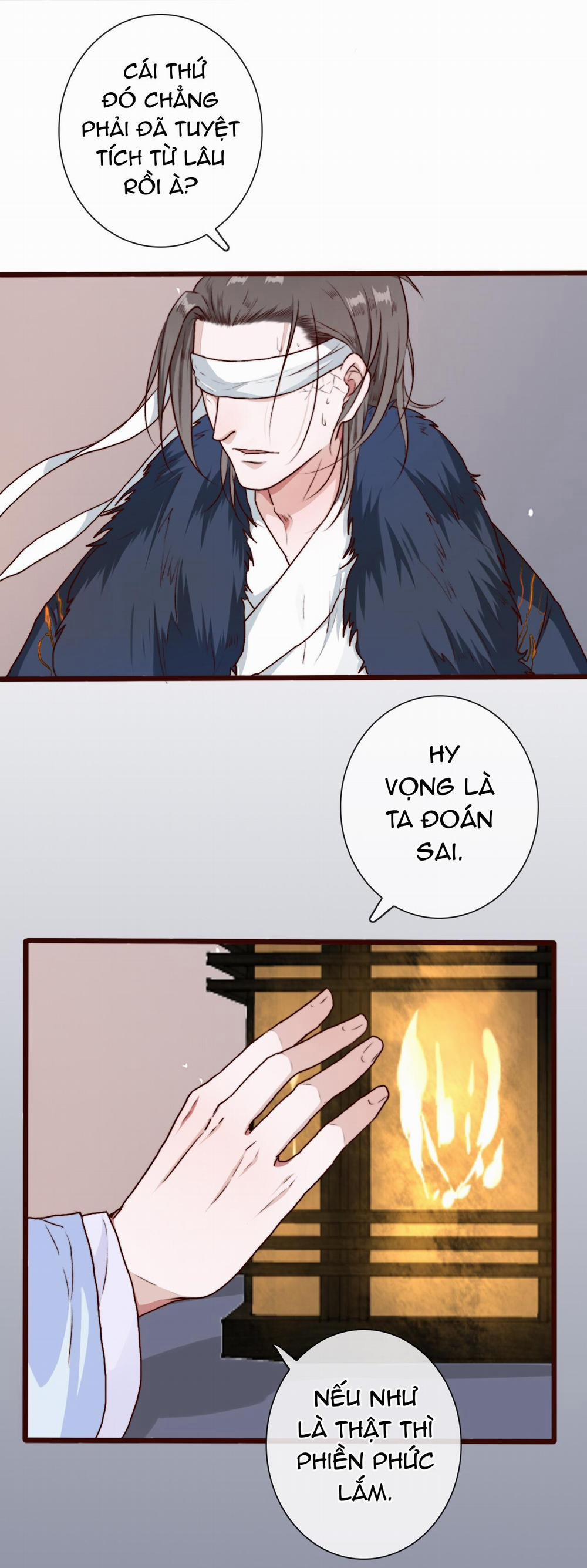 Hạnh Lâm Phương Hoa (END SS1) 58 trang 23