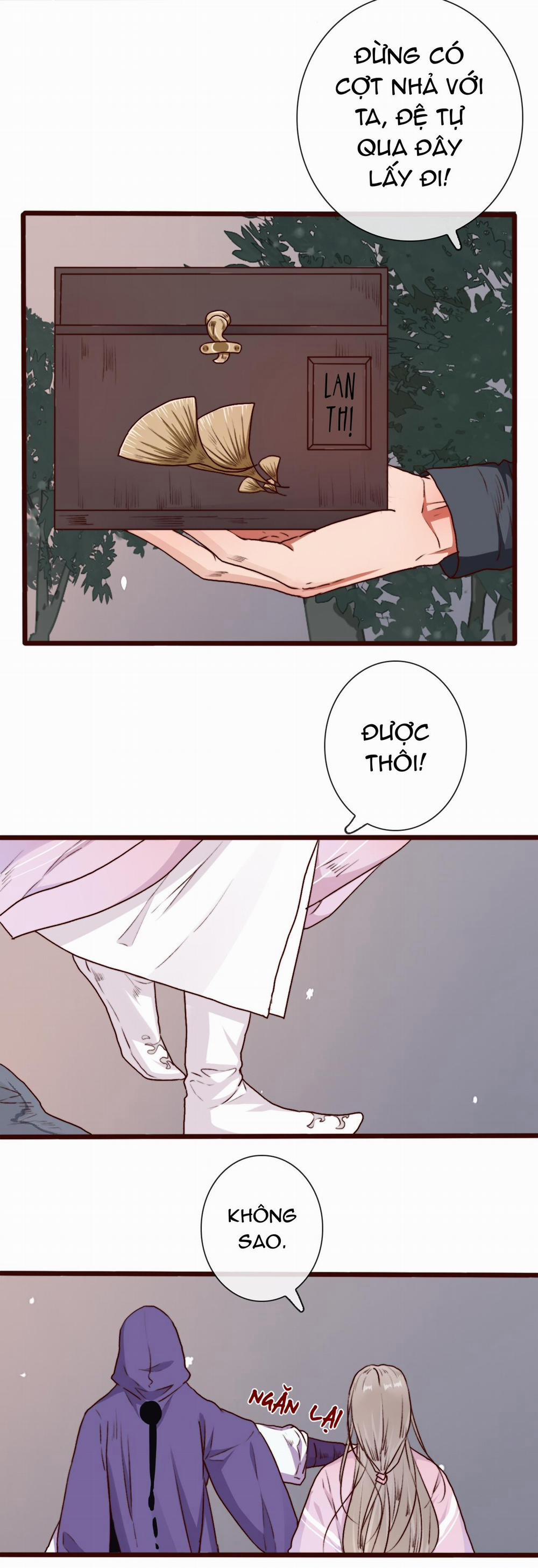 Hạnh Lâm Phương Hoa (END SS1) 58 trang 27