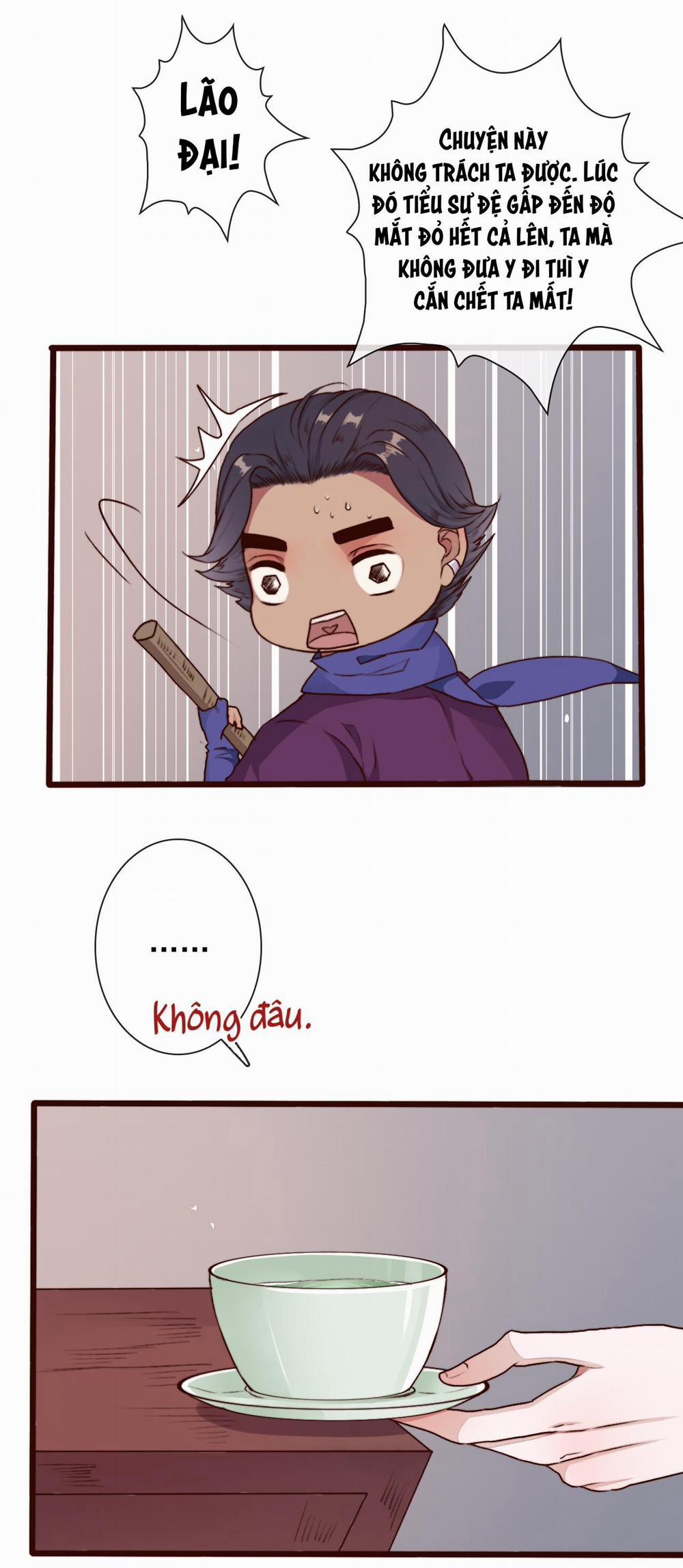 Hạnh Lâm Phương Hoa (END SS1) 58 trang 5