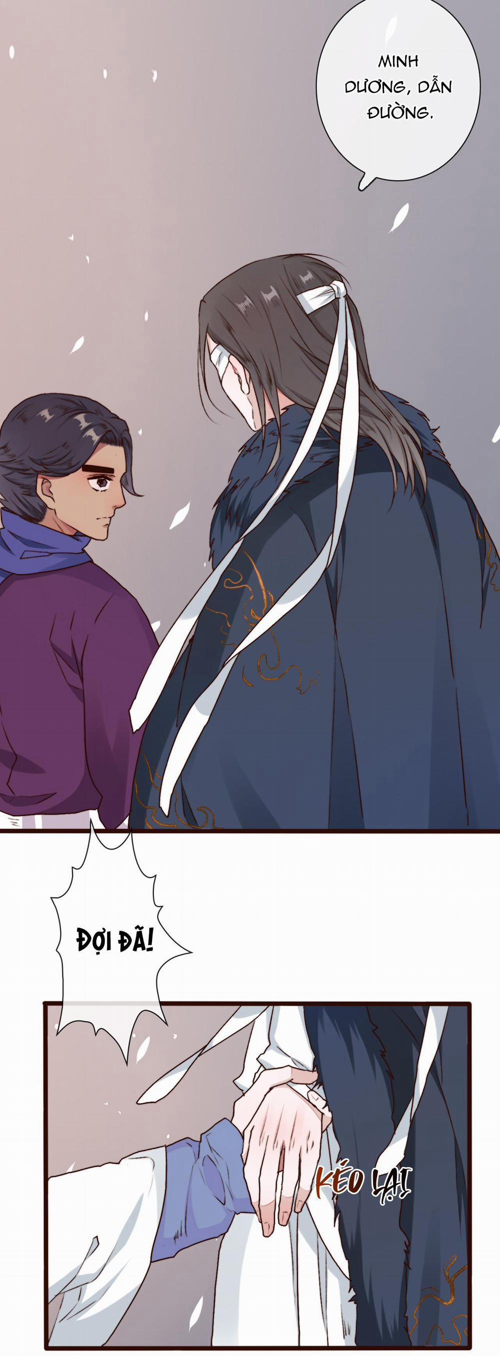 Hạnh Lâm Phương Hoa (END SS1) 59 trang 21