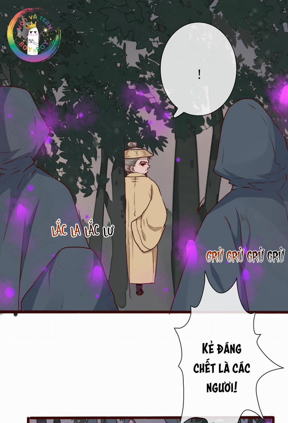 Hạnh Lâm Phương Hoa (END SS1) 59 trang 9