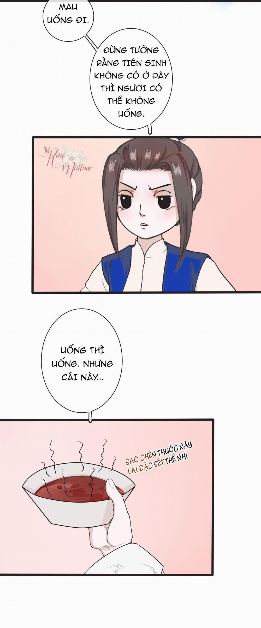 Hạnh Lâm Phương Hoa (END SS1) 6 trang 15