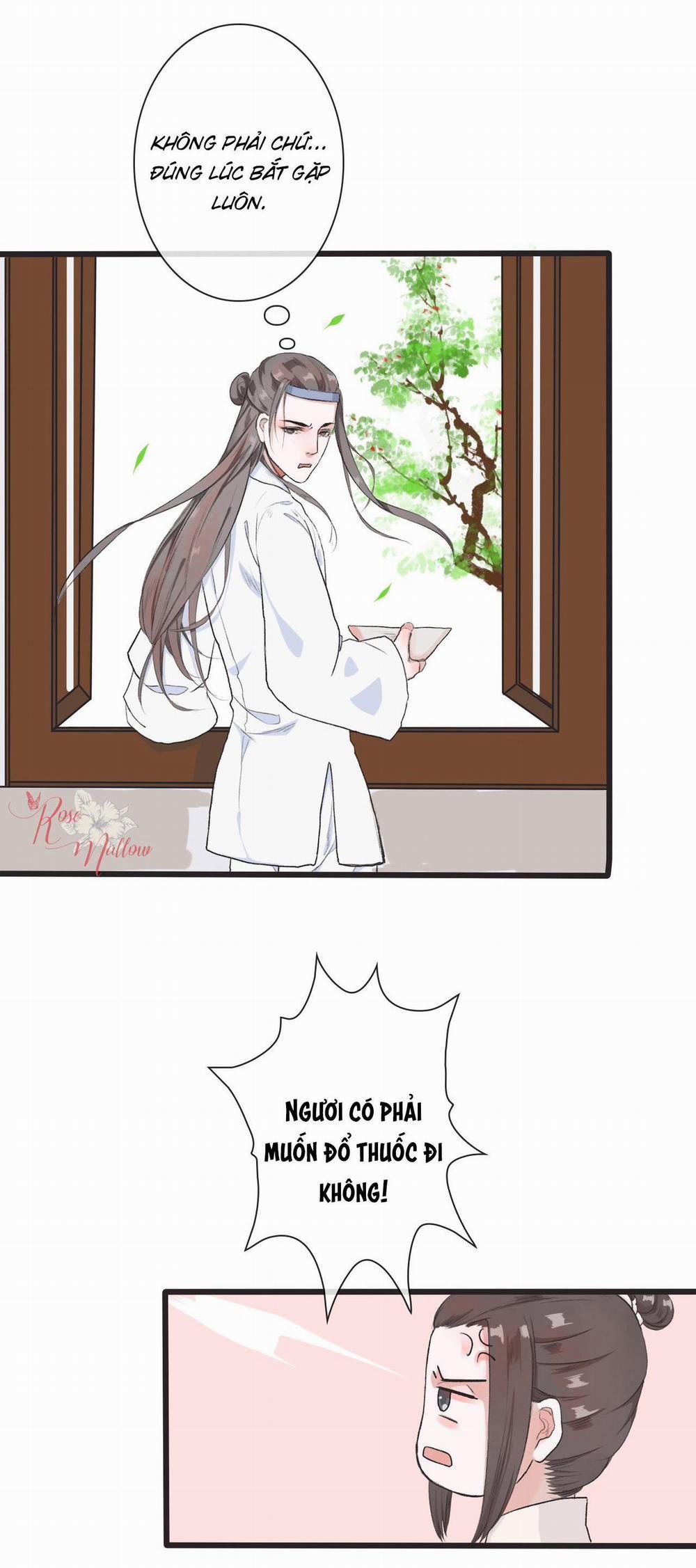 Hạnh Lâm Phương Hoa (END SS1) 6 trang 24