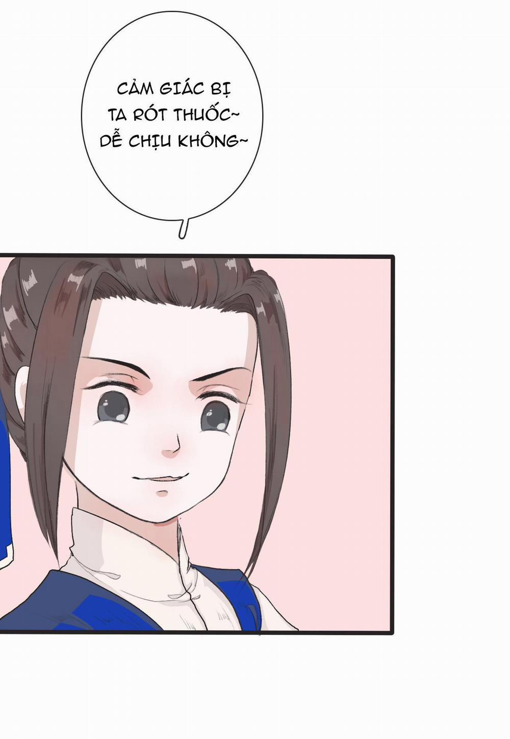 Hạnh Lâm Phương Hoa (END SS1) 6 trang 31