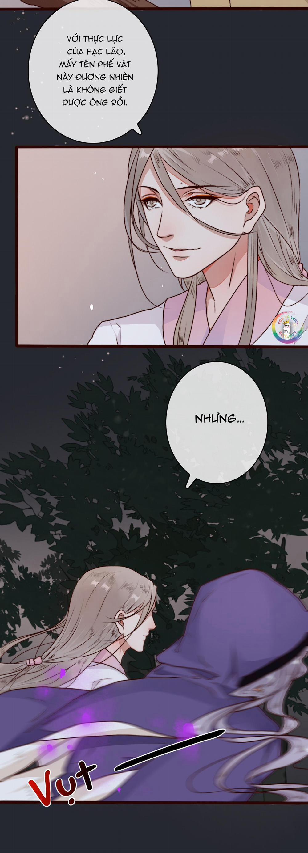 Hạnh Lâm Phương Hoa (END SS1) 60 trang 10