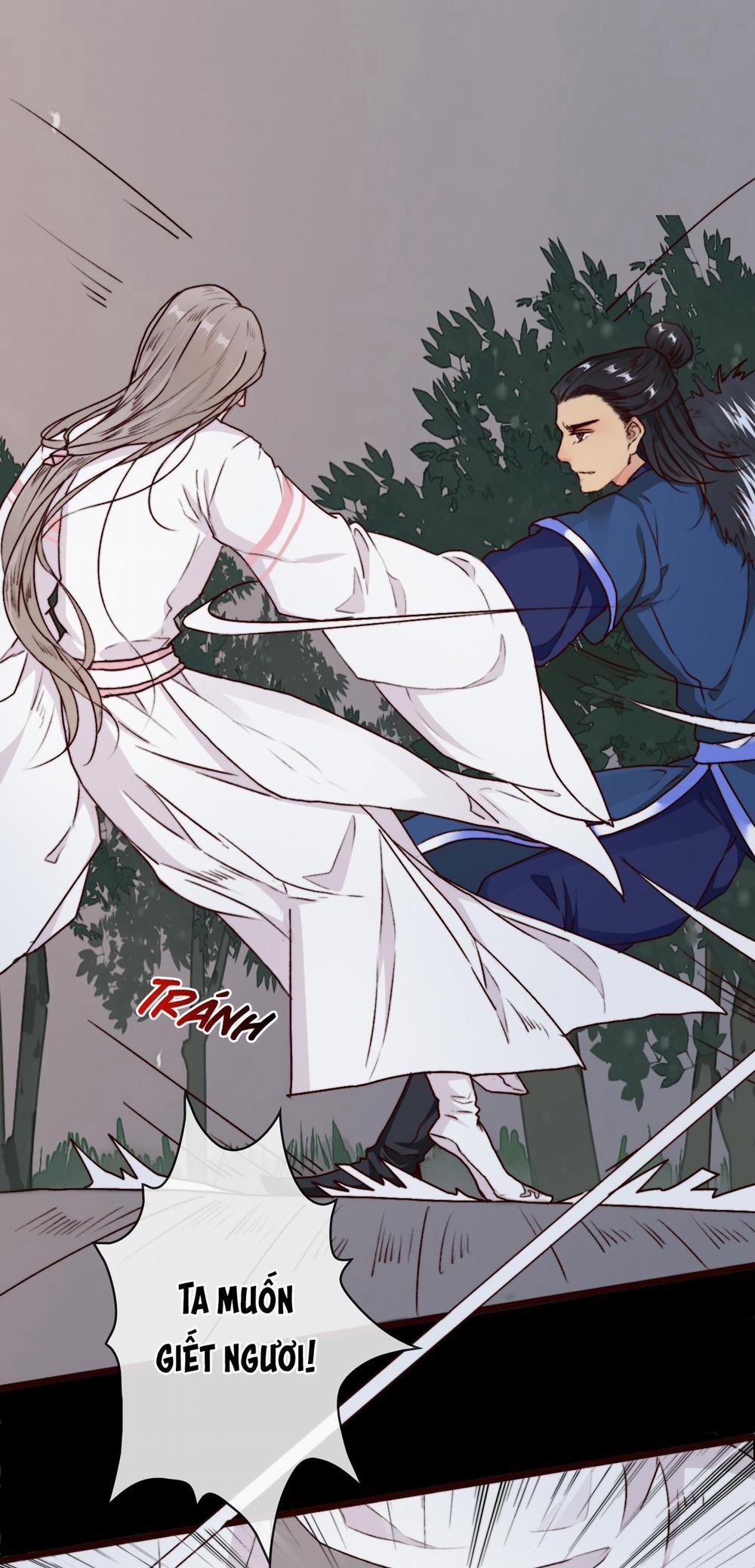 Hạnh Lâm Phương Hoa (END SS1) 60 trang 21