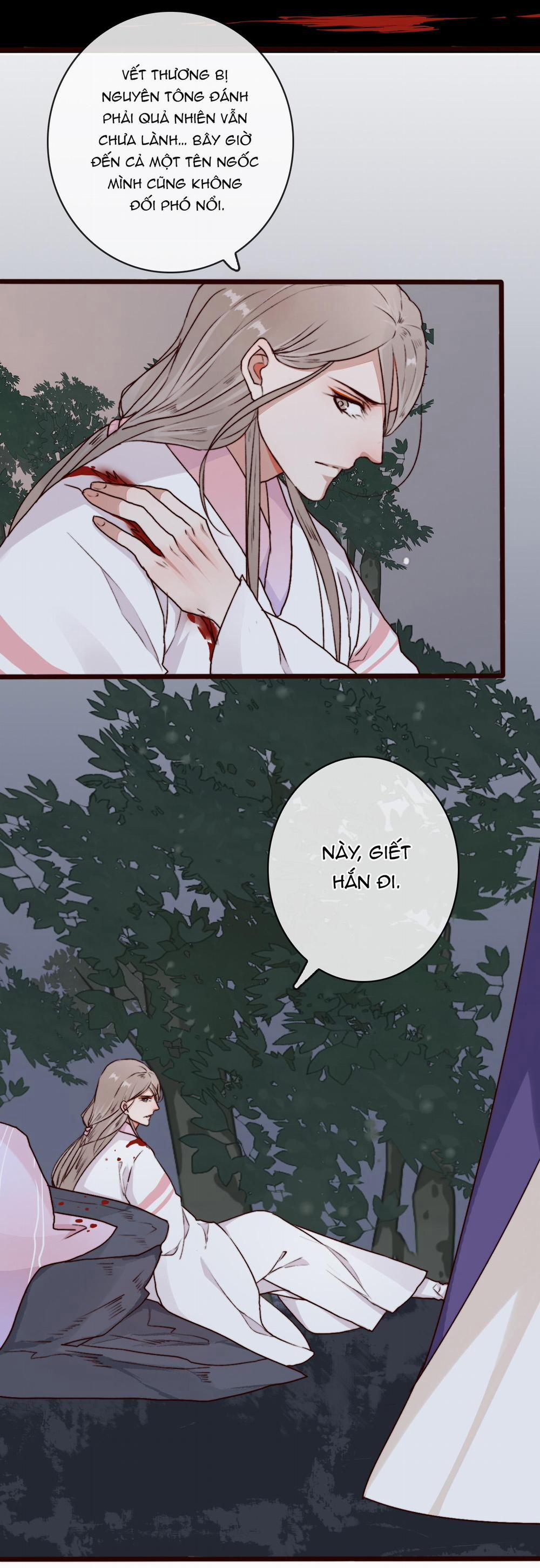 Hạnh Lâm Phương Hoa (END SS1) 60 trang 26