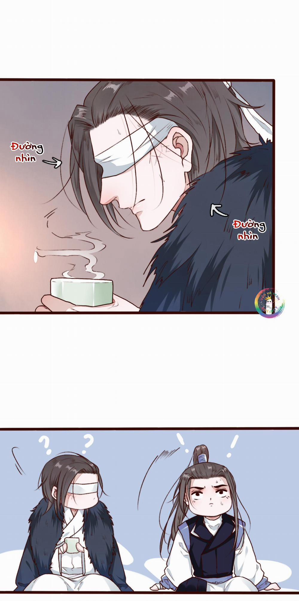 Hạnh Lâm Phương Hoa (END SS1) 60 trang 3