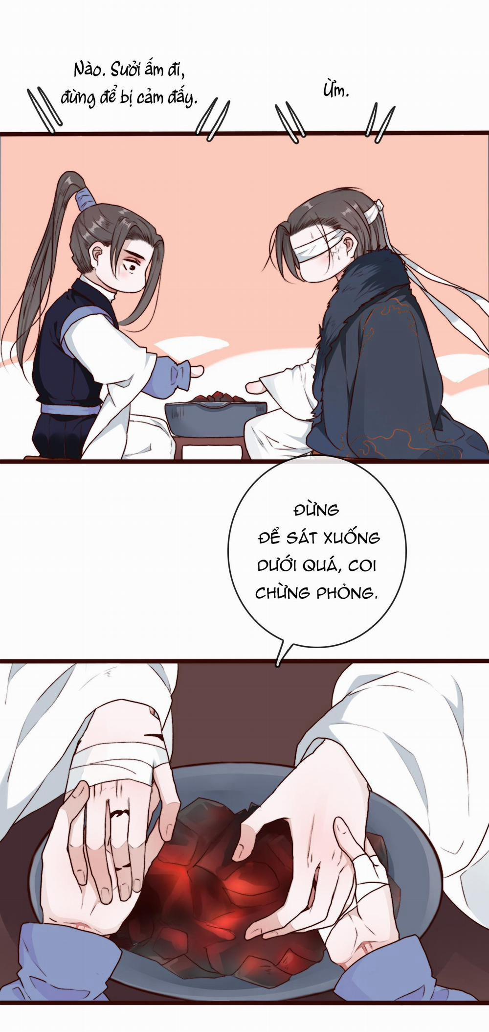 Hạnh Lâm Phương Hoa (END SS1) 61 trang 30