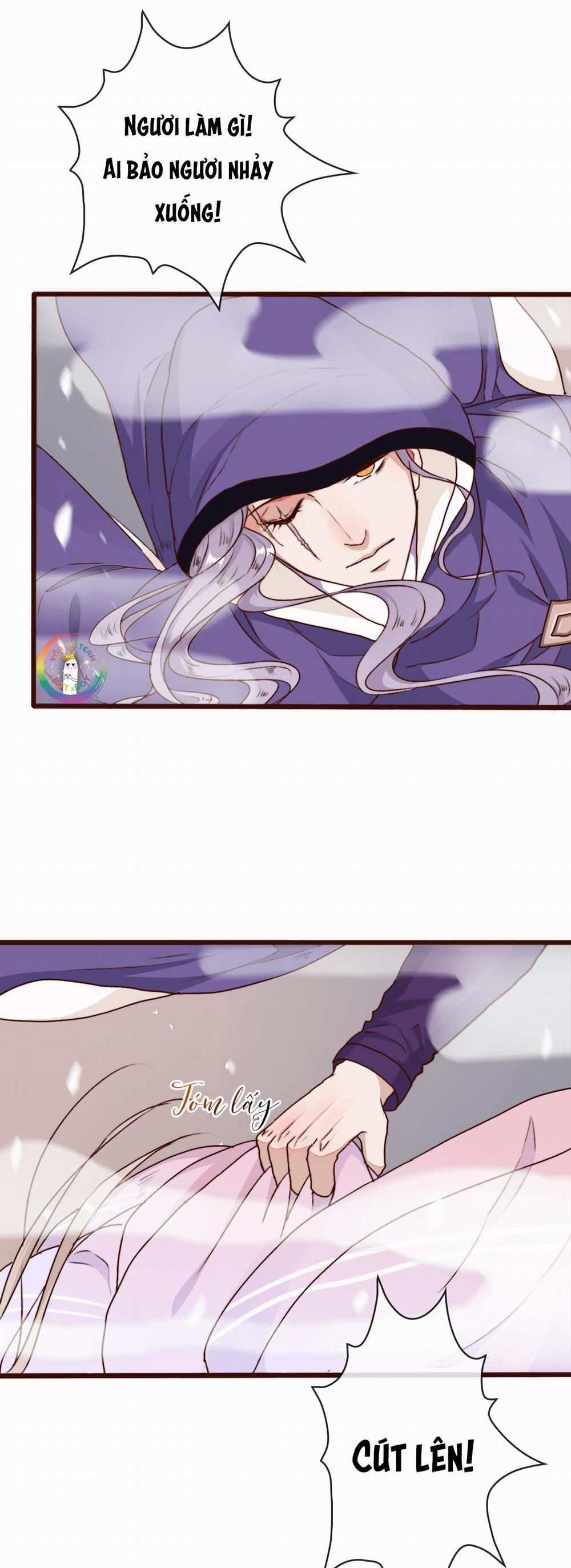 Hạnh Lâm Phương Hoa (END SS1) 61 trang 8